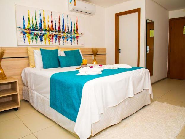Porto Beach Resort - Marulhos Aparthotel Porto de Galinhas