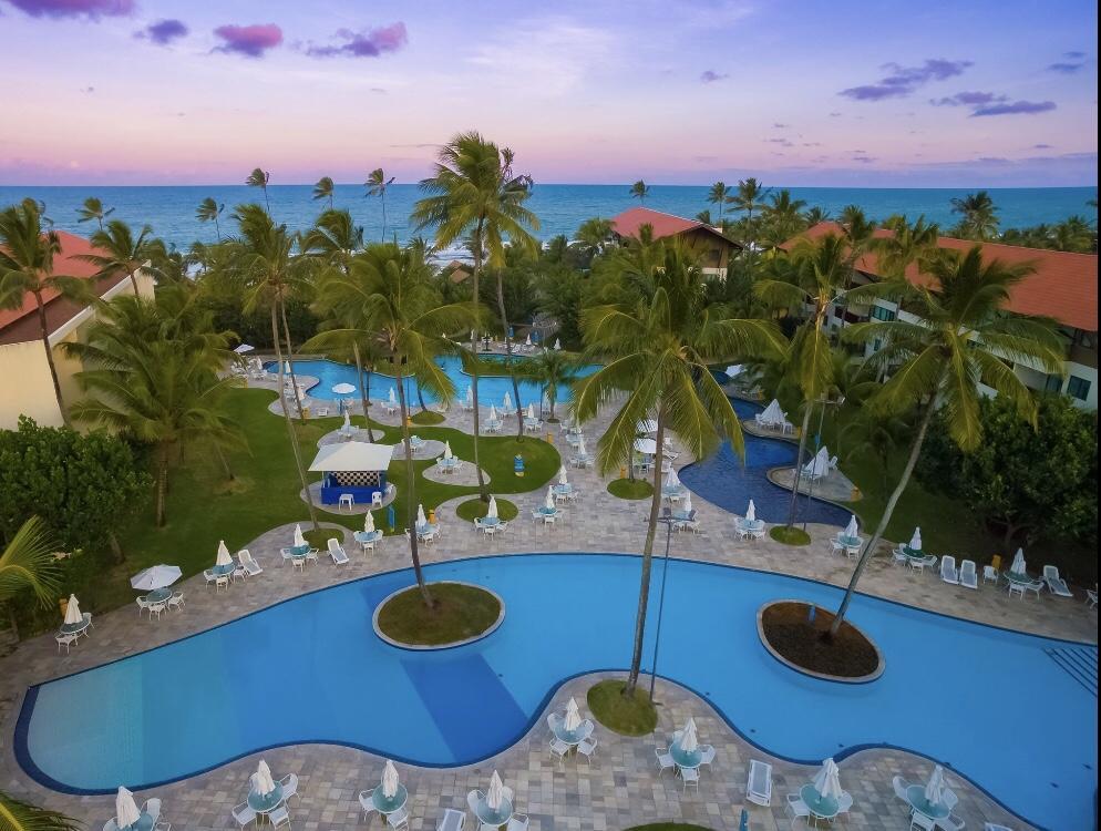 Aparthotel Porto Beach Resort - Marulhos 2*