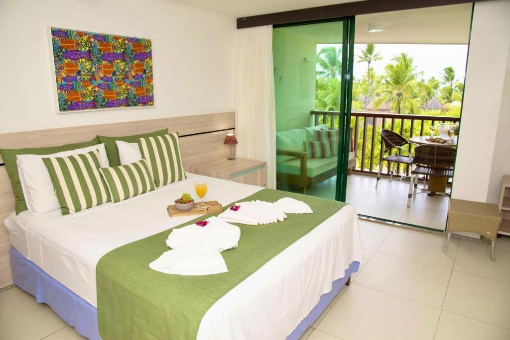 Porto - Marulhos Apartahotel Pôrto das Galinhas